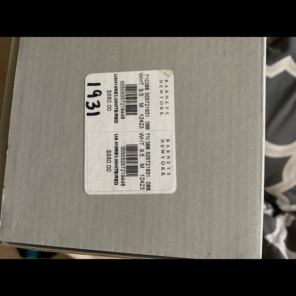 Vetements Sock Sneaker Brandnew